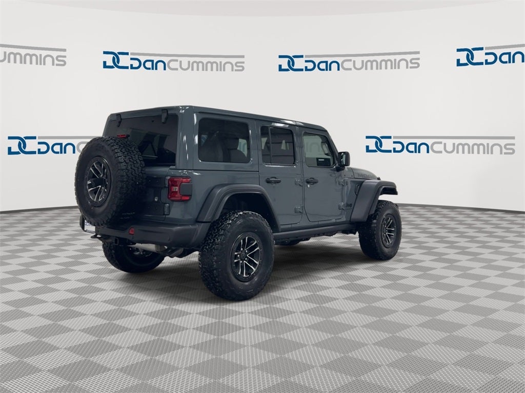 2026 Jeep Wrangler MOAB 392