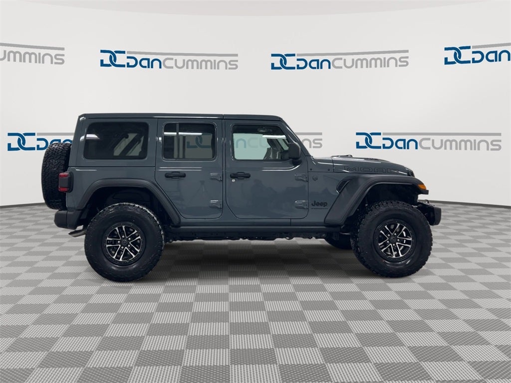 2026 Jeep Wrangler MOAB 392