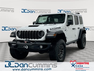 2026 Jeep Wrangler MOAB 392