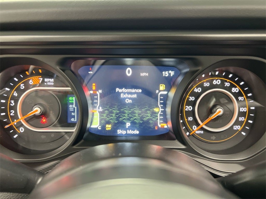 2026 Jeep Wrangler MOAB 392