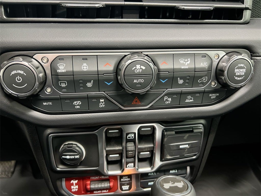 2026 Jeep Wrangler MOAB 392