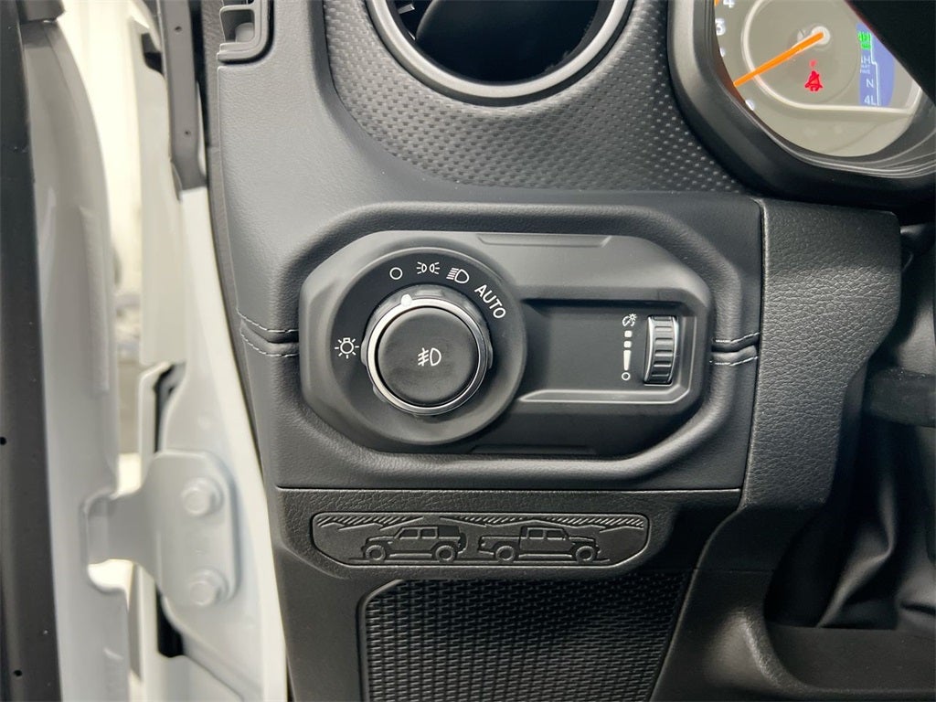 2026 Jeep Wrangler MOAB 392