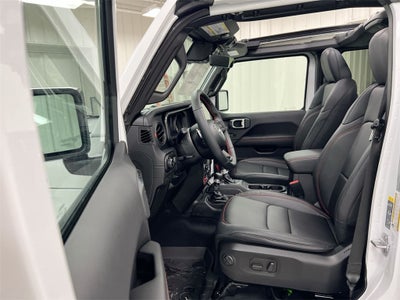 2026 Jeep Wrangler MOAB 392