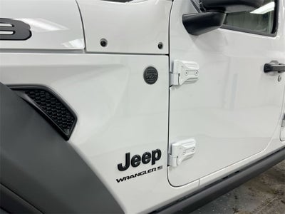 2026 Jeep Wrangler MOAB 392