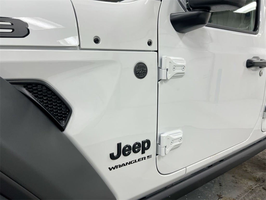 2026 Jeep Wrangler MOAB 392