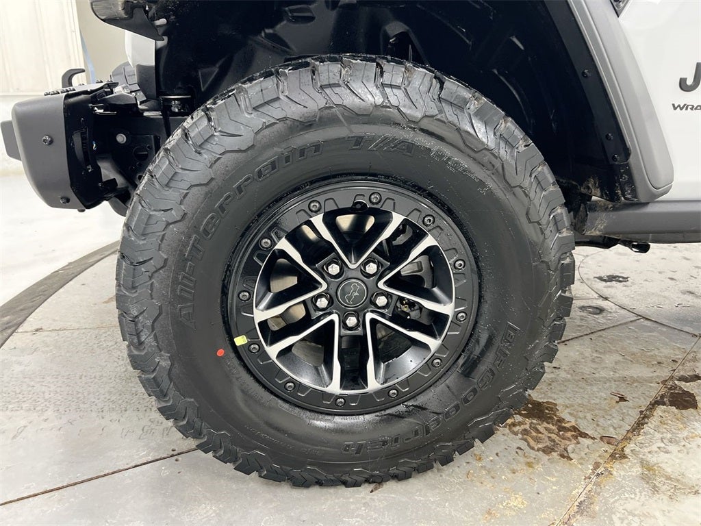 2026 Jeep Wrangler MOAB 392