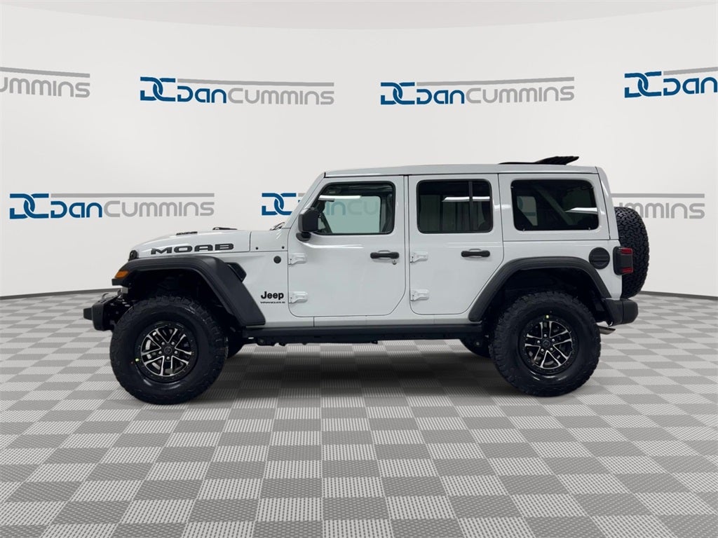 2026 Jeep Wrangler MOAB 392