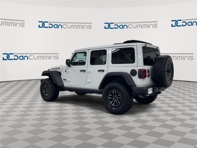 2026 Jeep Wrangler MOAB 392