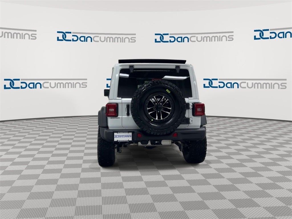 2026 Jeep Wrangler MOAB 392