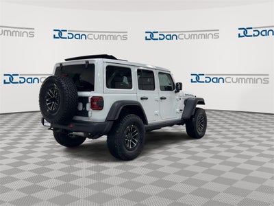2026 Jeep Wrangler MOAB 392