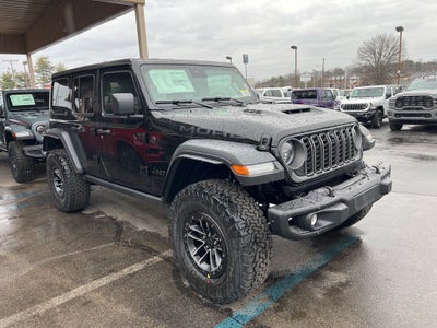 2026 Jeep Wrangler 392