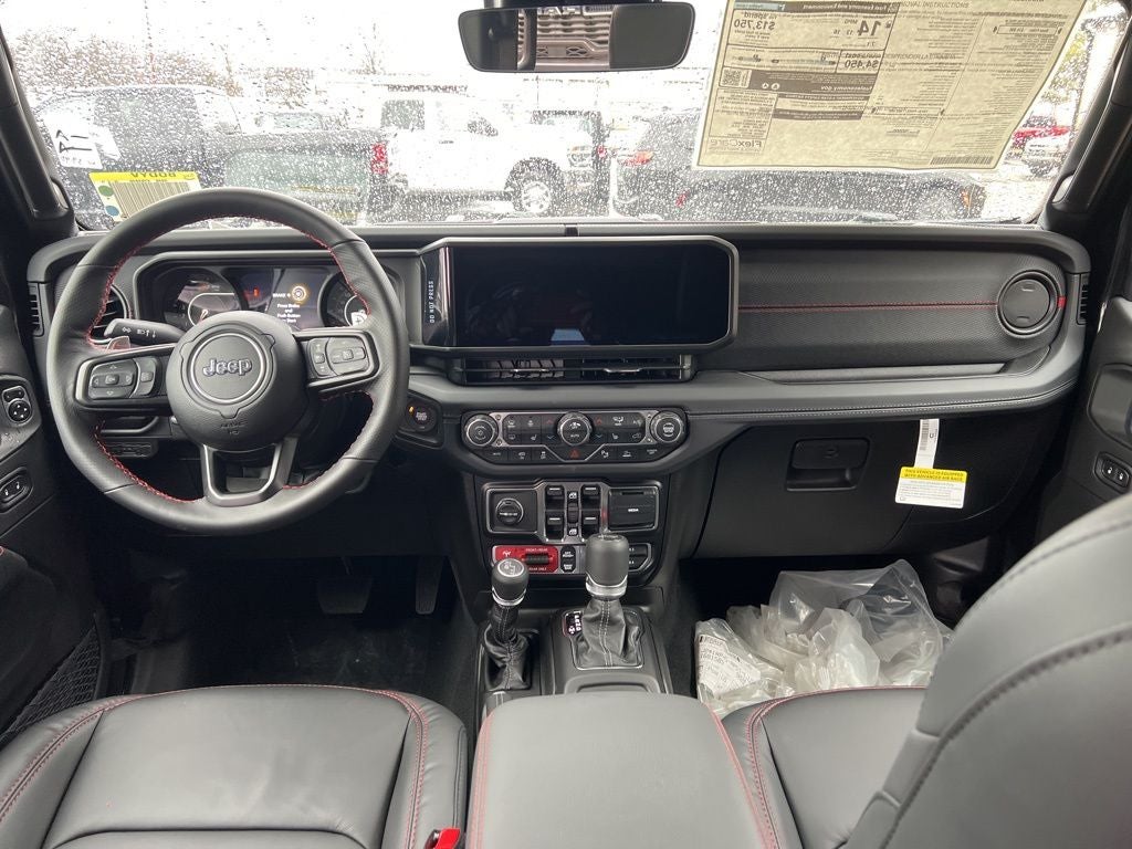 2026 Jeep Wrangler 392