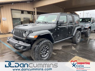 2026 Jeep Wrangler 392