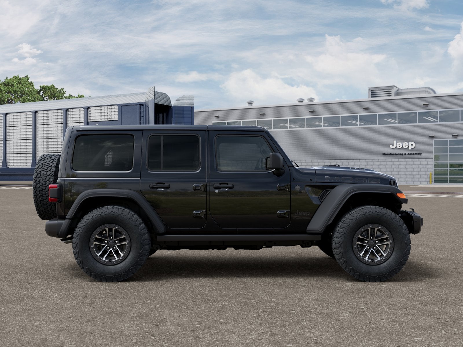 2026 Jeep Wrangler 392
