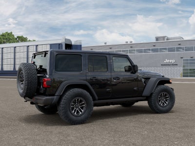 2026 Jeep Wrangler 392