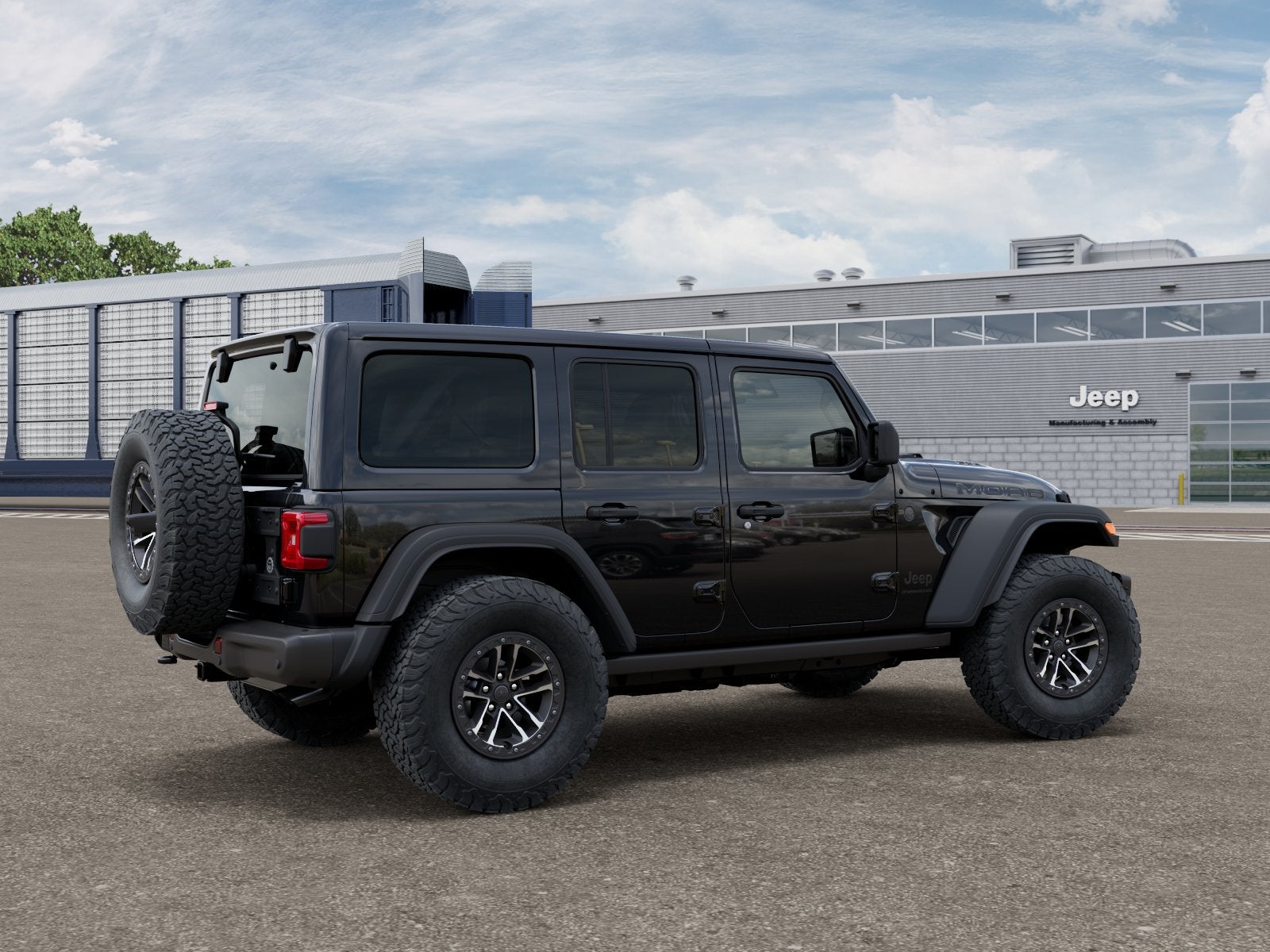 2026 Jeep Wrangler 392