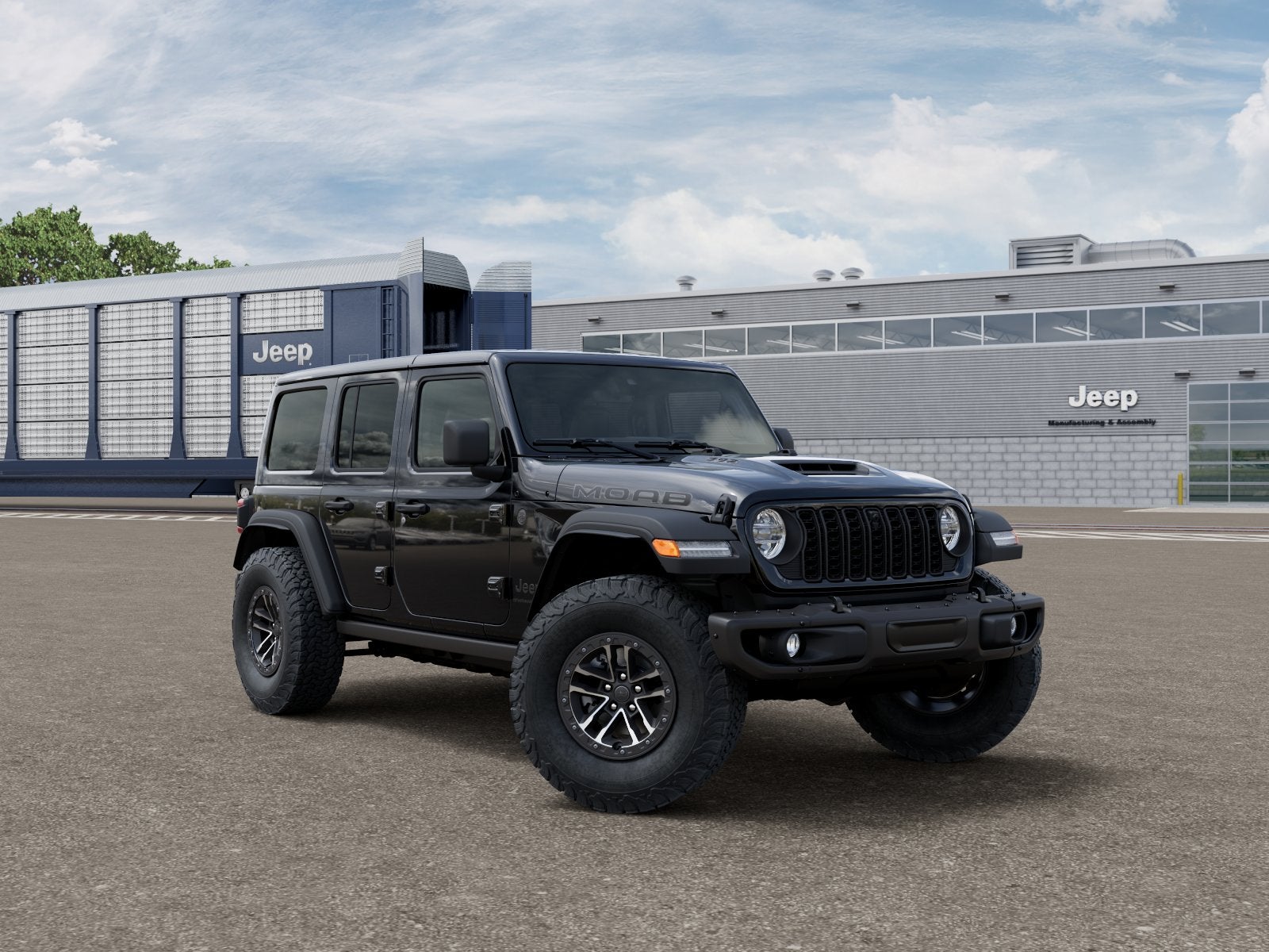 2026 Jeep Wrangler 392