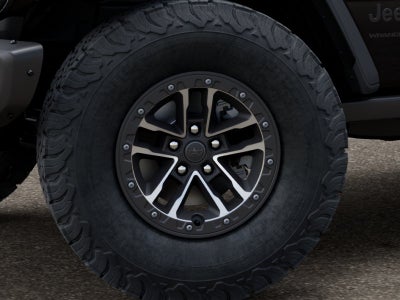 2026 Jeep Wrangler 392