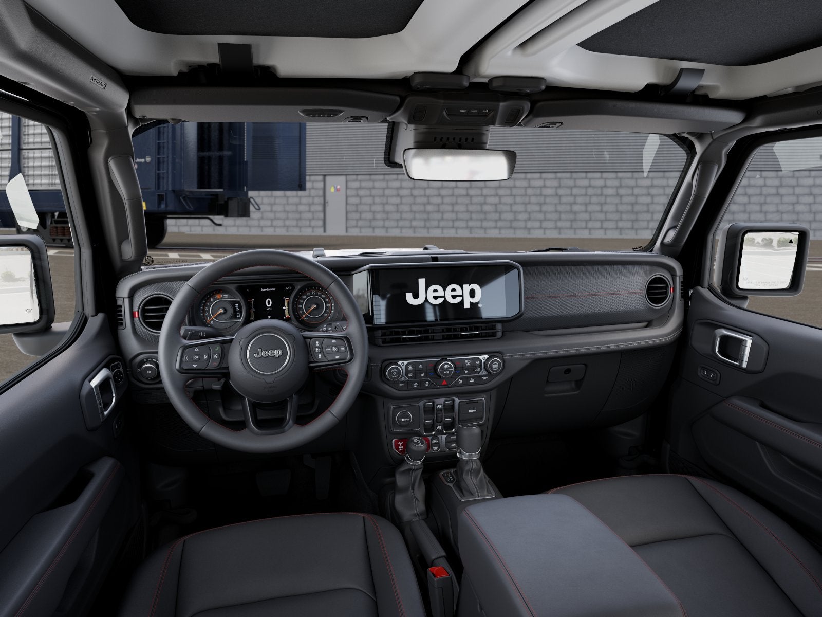 2026 Jeep Wrangler 392