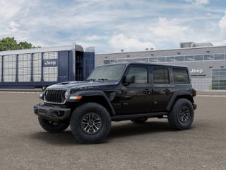 2026 Jeep Wrangler MOAB 392