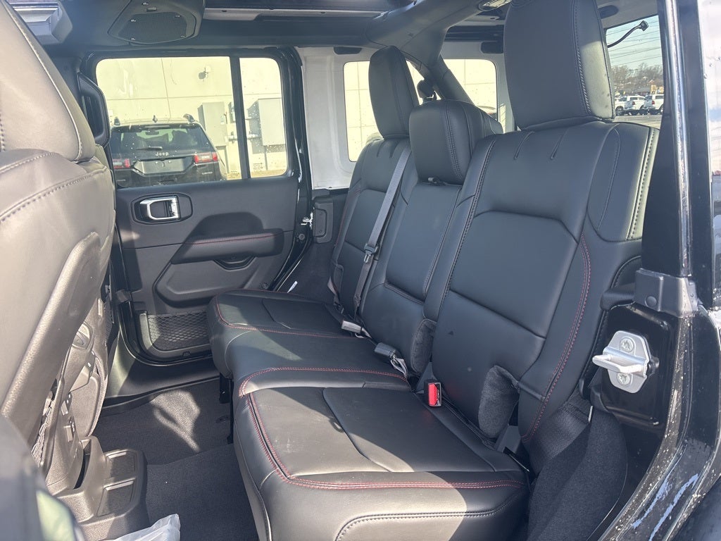 2026 Jeep Wrangler MOAB 392