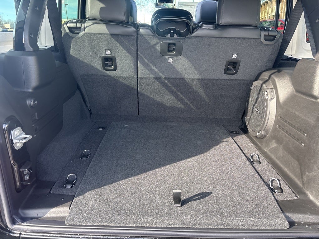 2026 Jeep Wrangler MOAB 392