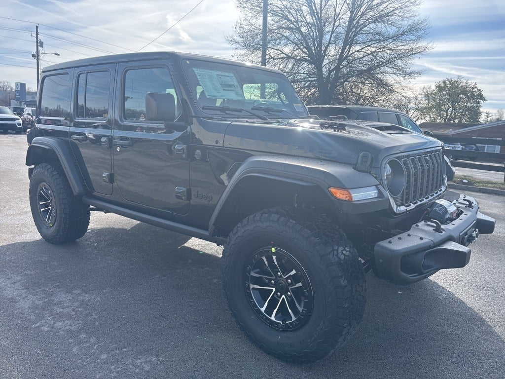2026 Jeep Wrangler MOAB 392