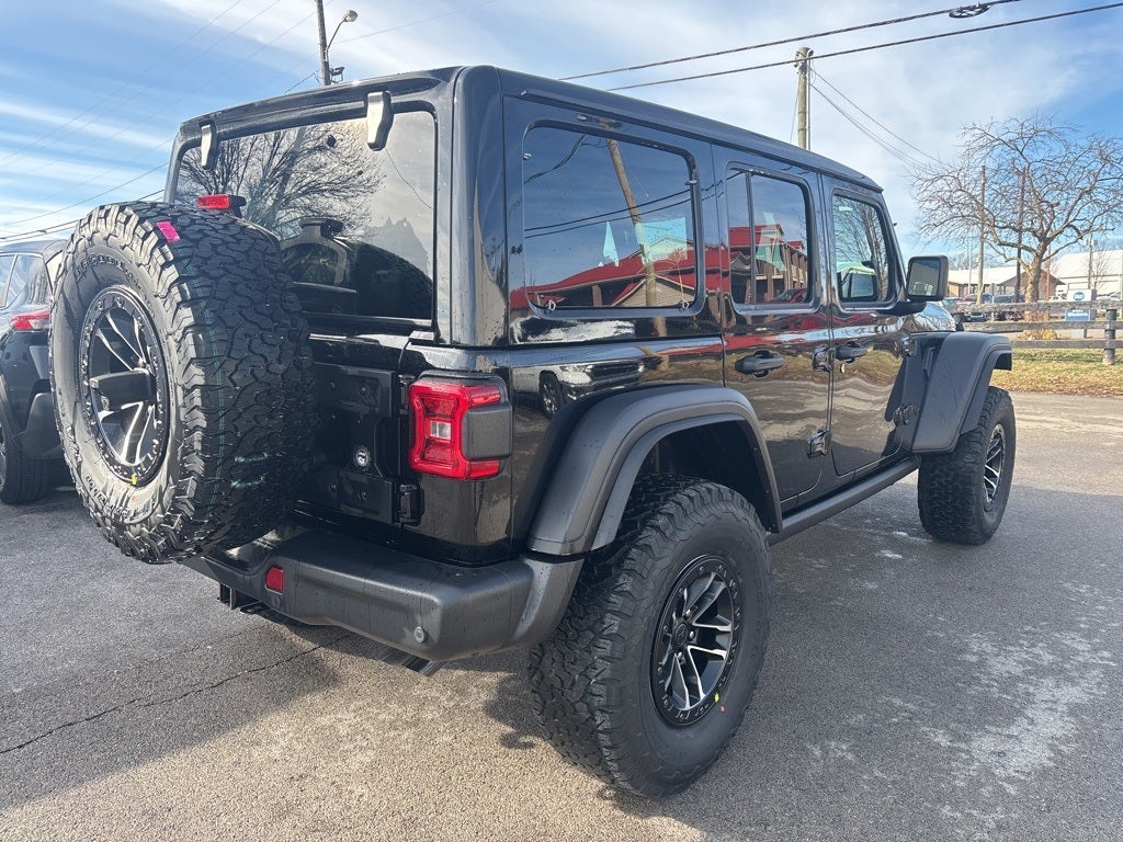 2026 Jeep Wrangler MOAB 392