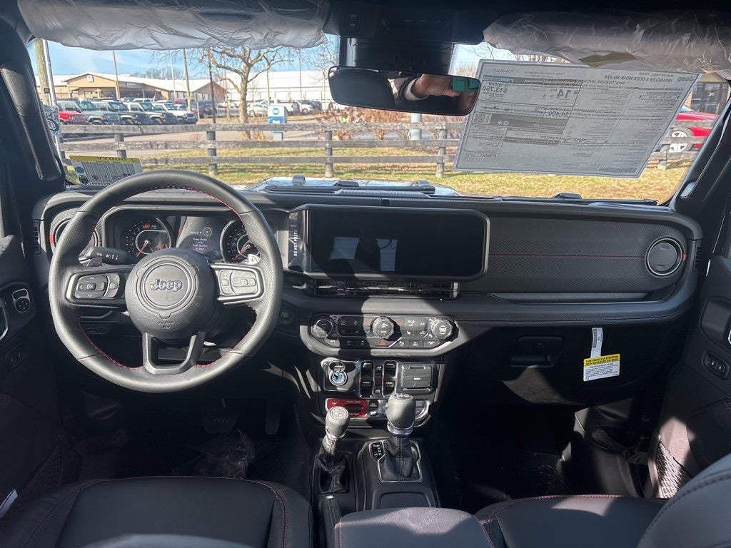 2026 Jeep Wrangler MOAB 392