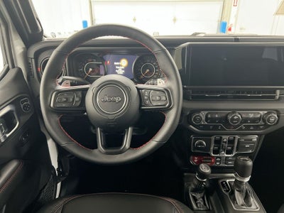 2026 Jeep Wrangler Moab 392
