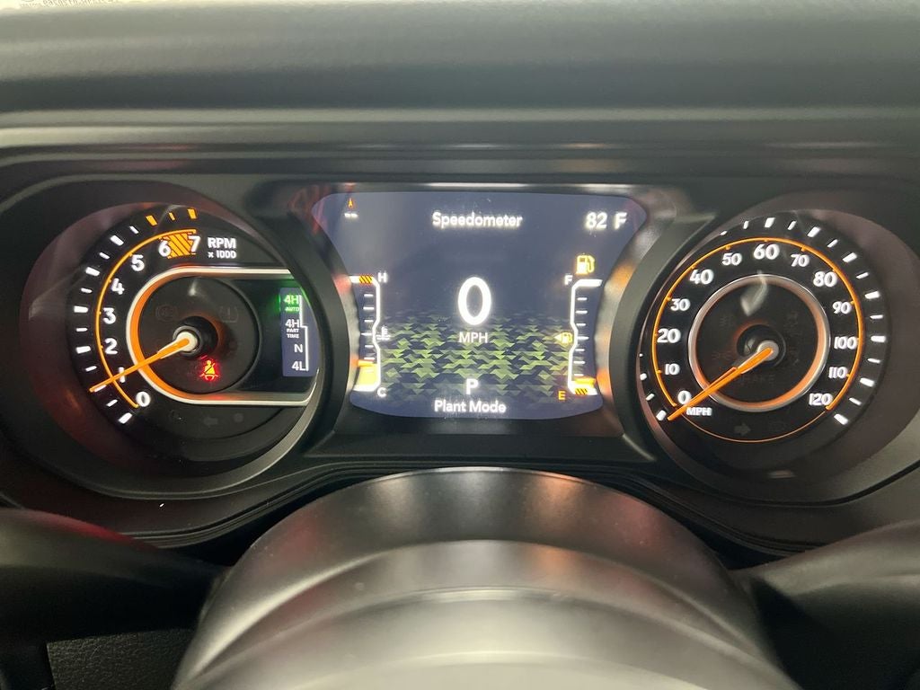 2026 Jeep Wrangler Moab 392