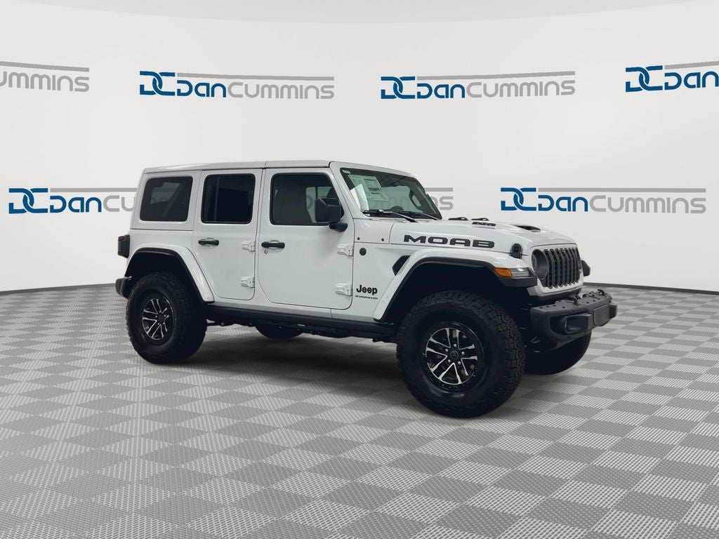2026 Jeep Wrangler Moab 392