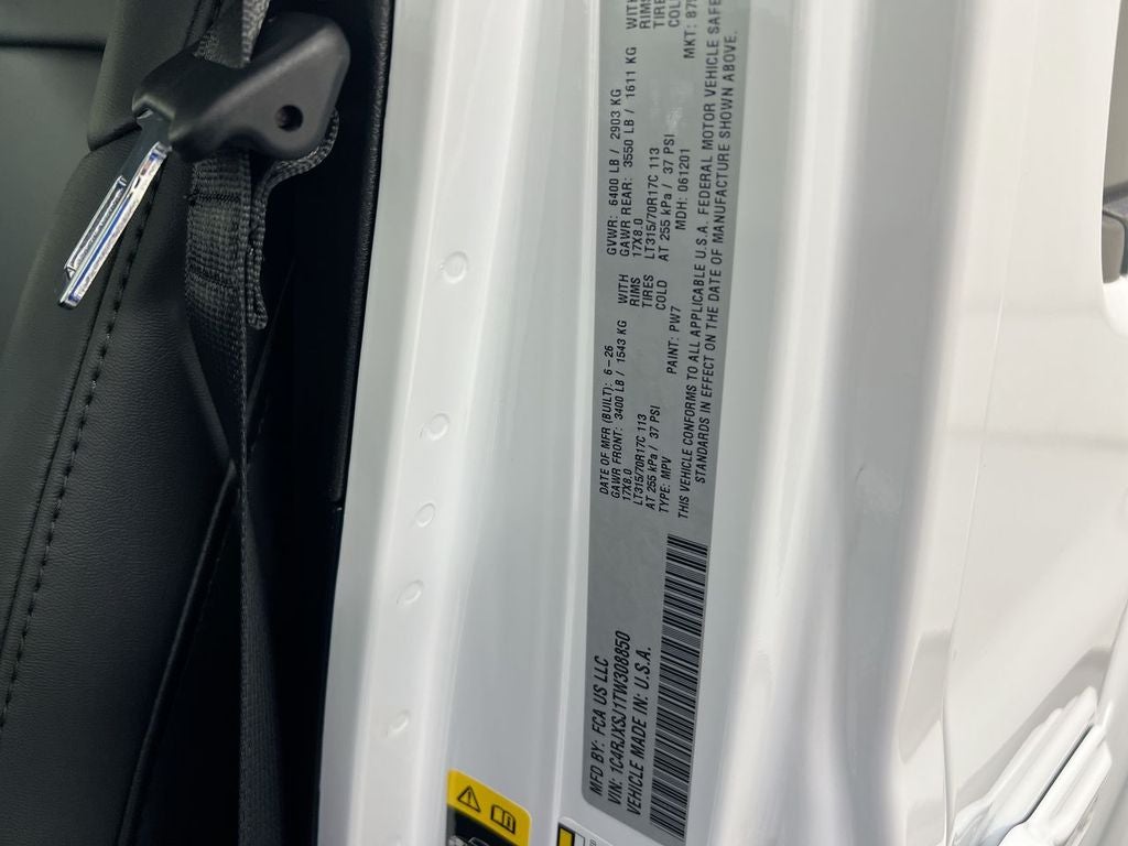 2026 Jeep Wrangler Moab 392