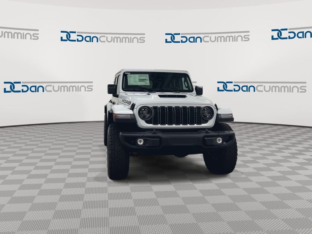 2026 Jeep Wrangler Moab 392