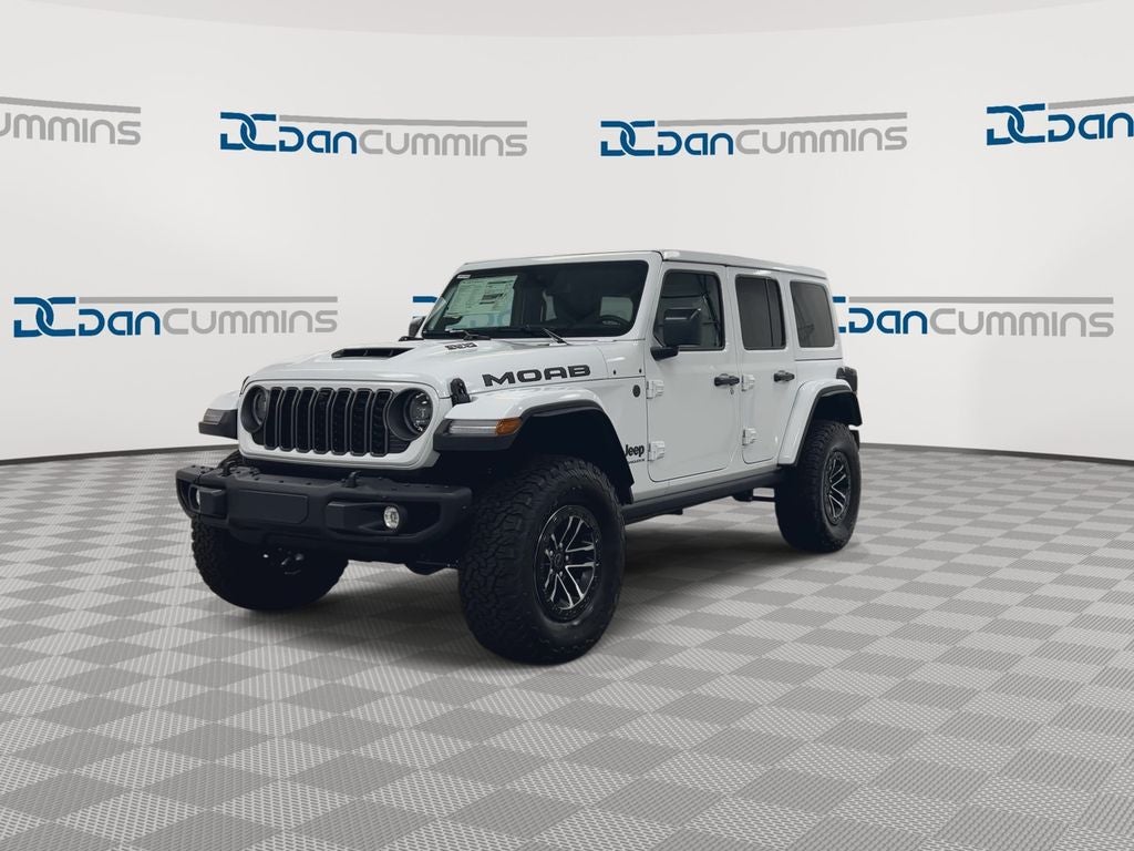 2026 Jeep Wrangler Moab 392