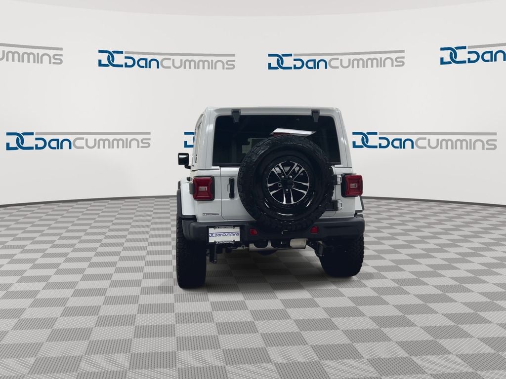 2026 Jeep Wrangler Moab 392