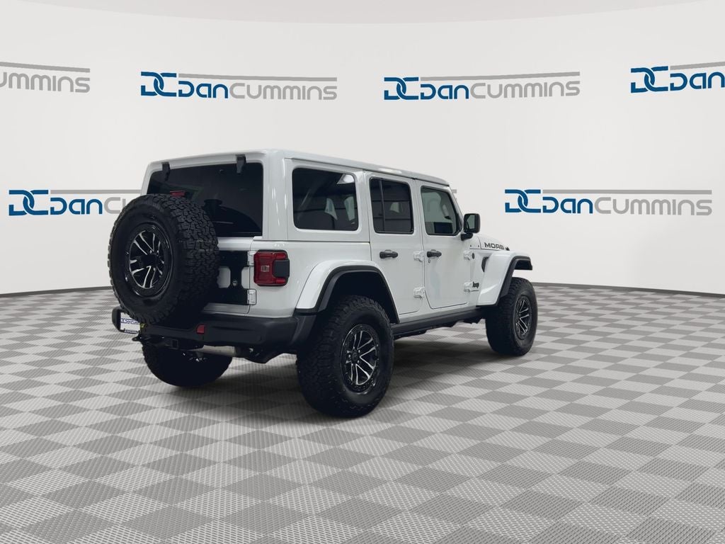 2026 Jeep Wrangler Moab 392