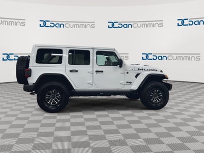 2026 Jeep Wrangler Moab 392