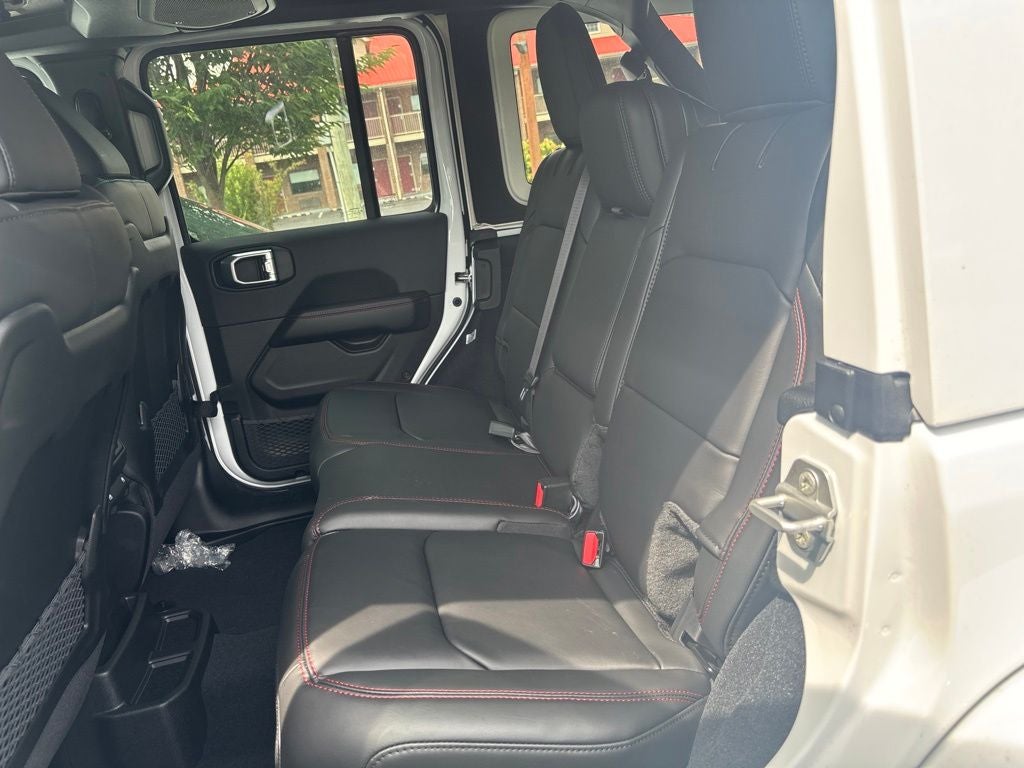 2026 Jeep Wrangler Moab 392