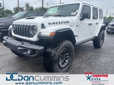 2026 Jeep Wrangler Moab 392