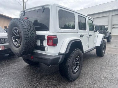 2026 Jeep Wrangler Moab 392