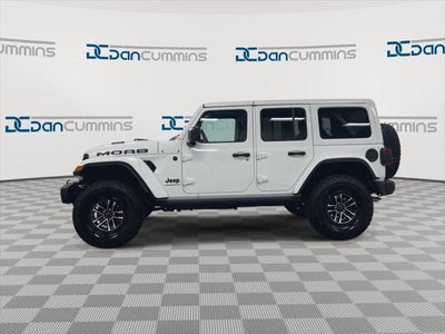 2026 Jeep Wrangler Moab 392