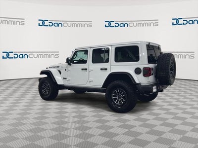 2026 Jeep Wrangler Moab 392