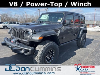 2026 Jeep Wrangler MOAB 392