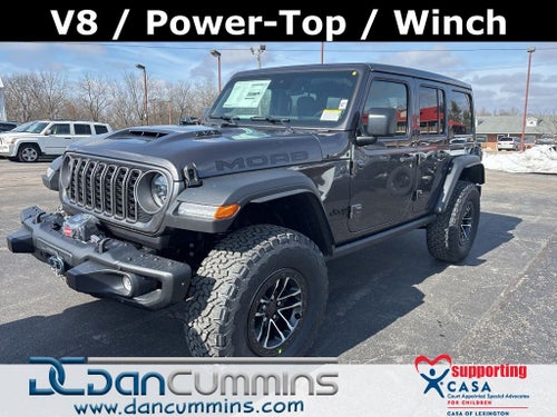 2026 Jeep Wrangler MOAB 392