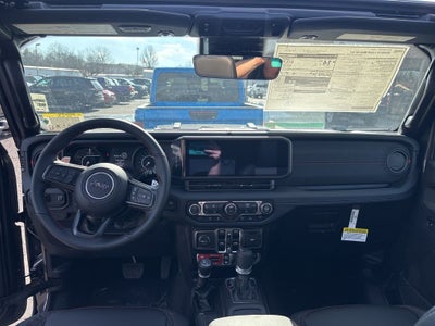 2026 Jeep Wrangler MOAB 392