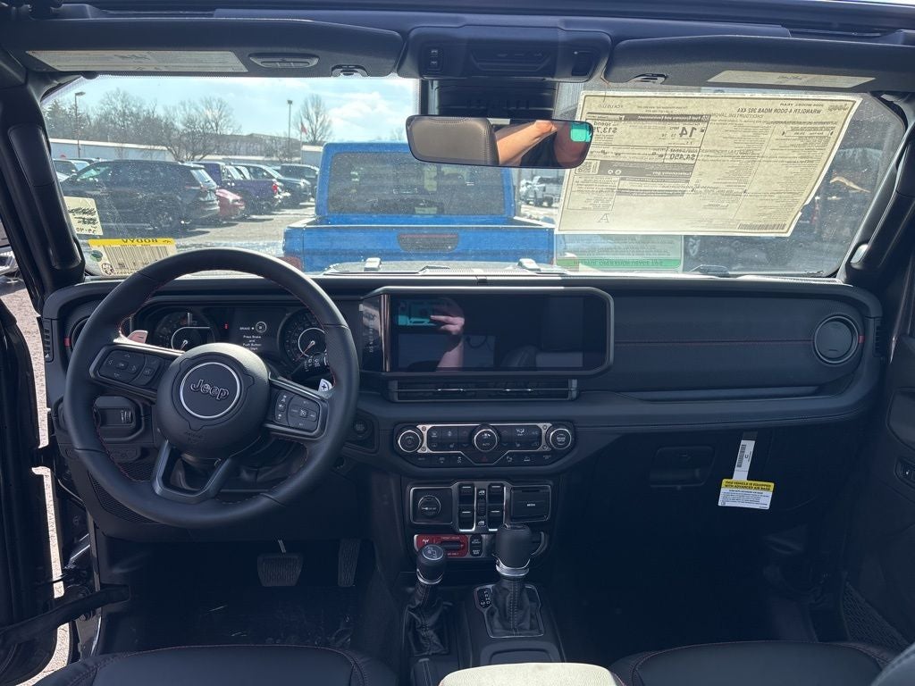 2026 Jeep Wrangler MOAB 392