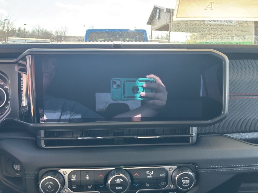 2026 Jeep Wrangler MOAB 392