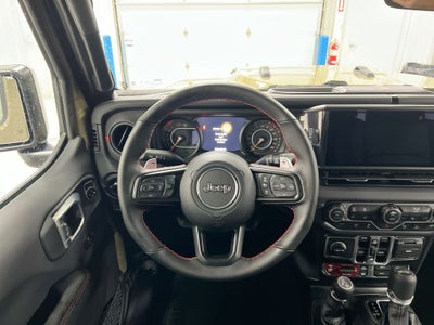 2026 Jeep Wrangler Moab 392