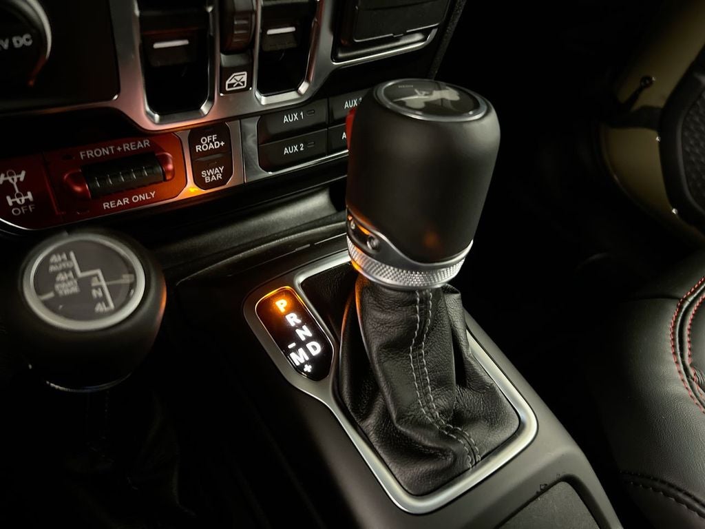 2026 Jeep Wrangler Moab 392